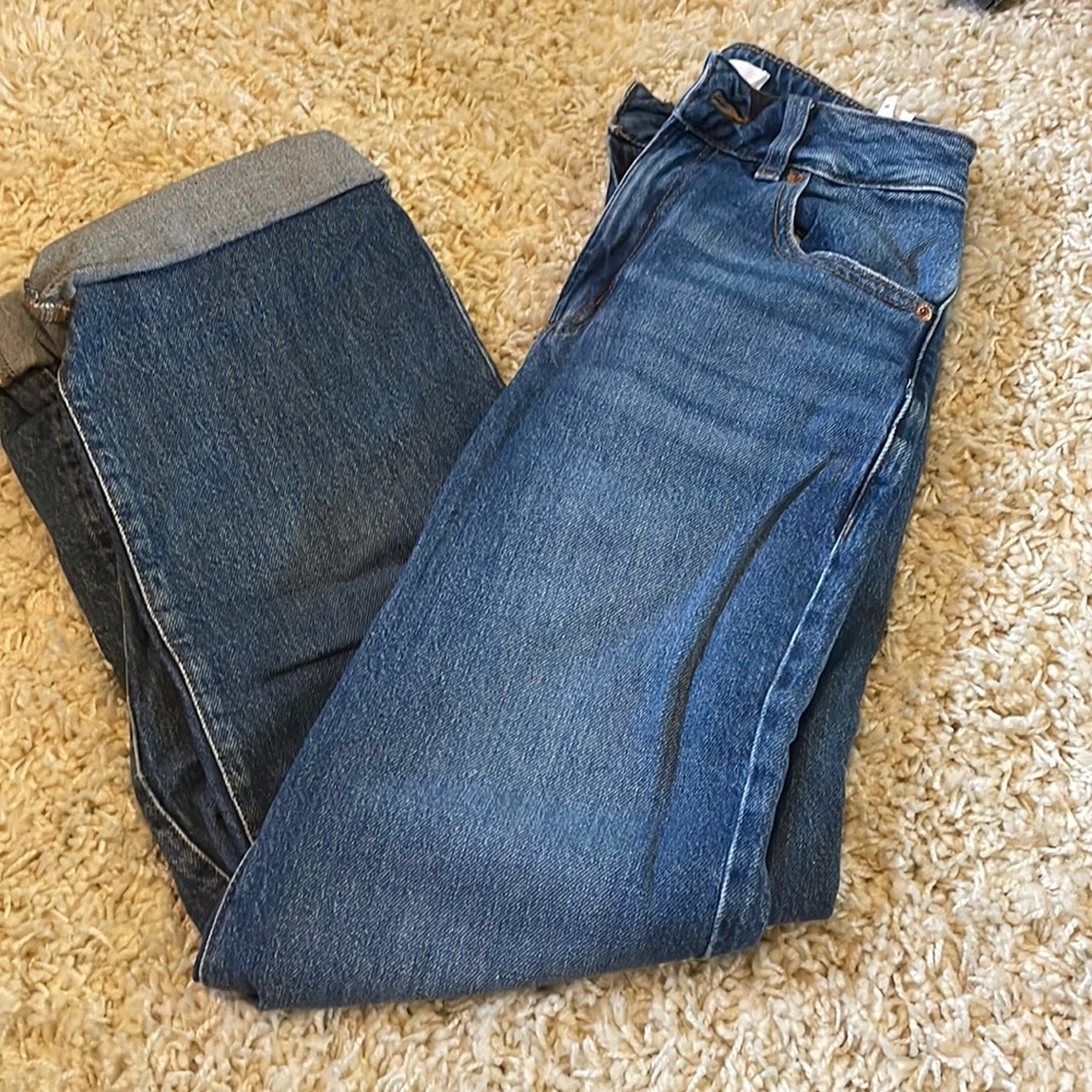 garage mom jeans